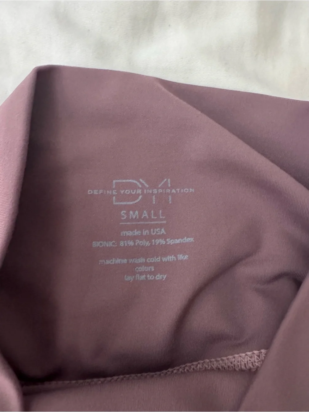 DYI smooth high